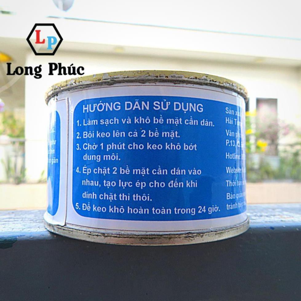 Keo Dán Giày Thể Thao SeaGlue | keo dán trong suốt | lọ 100gr