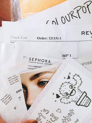 Son Colourpop Ultra Matte ( Bill us)