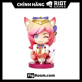 Mô hình LoL Ahri Vệ Binh Tinh Tú 7cm - Ahri Star Guardian Figure [Chính hãng Riot Games] - Figure LMHT