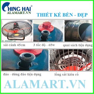 QUẠT SÀN CÔNG NGHIỆP CHINGHAI FF918