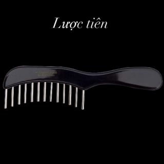 Dụng cụ diện chẩn - Lược tiên