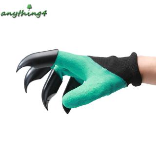 Đôi Găng Tay Làm Vườn Bằng Cao Su Polyester