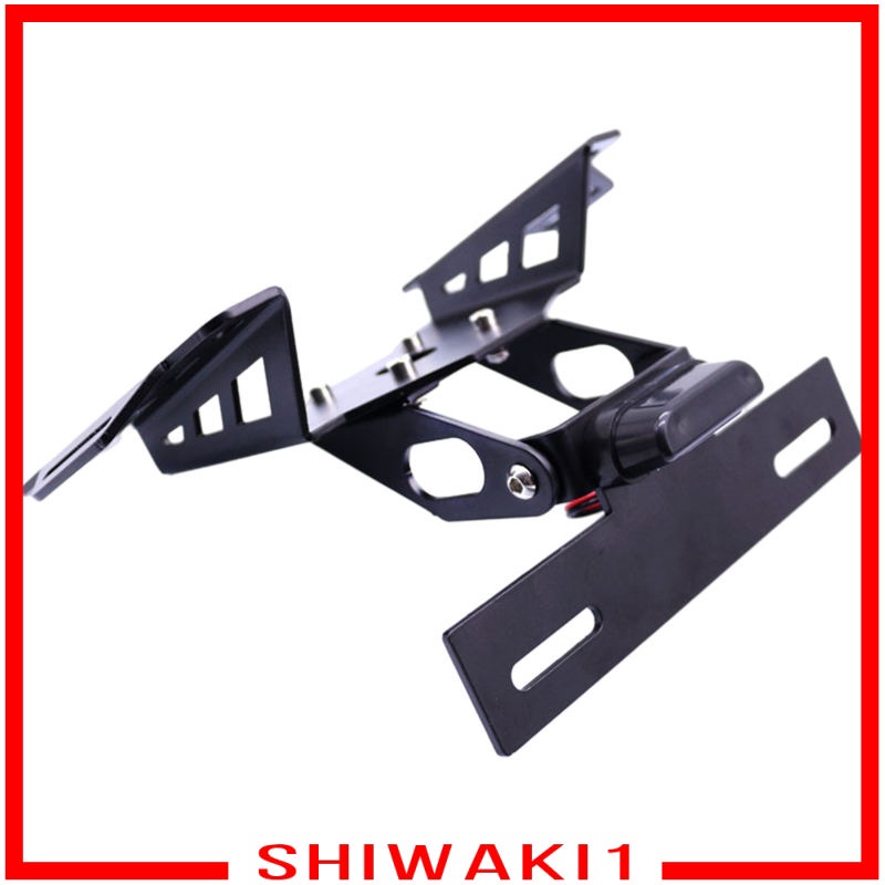 Khung Kim Loại Gắn Biển Số Xe HONDA CB650R CBR650R 19-2020