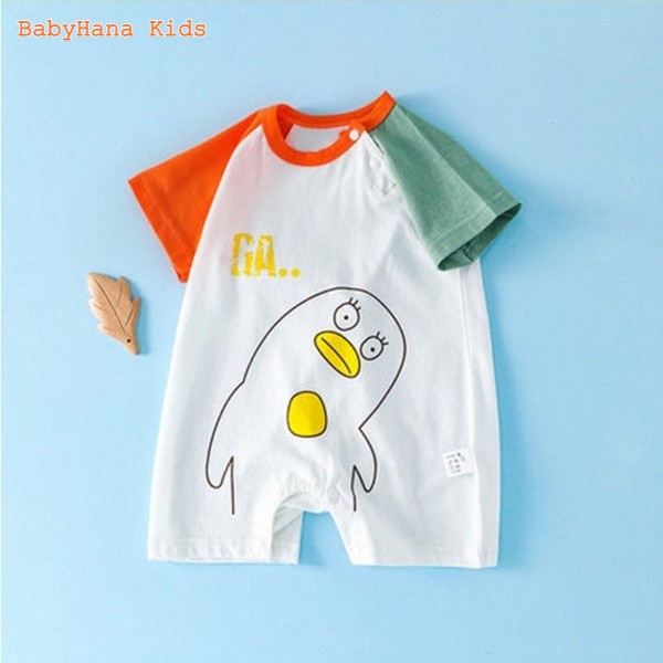 Body đùi cho bé, mẫu Áo liền quần hình thú ngộ nghĩnh dễ thương cho trẻ từ 3-12kg