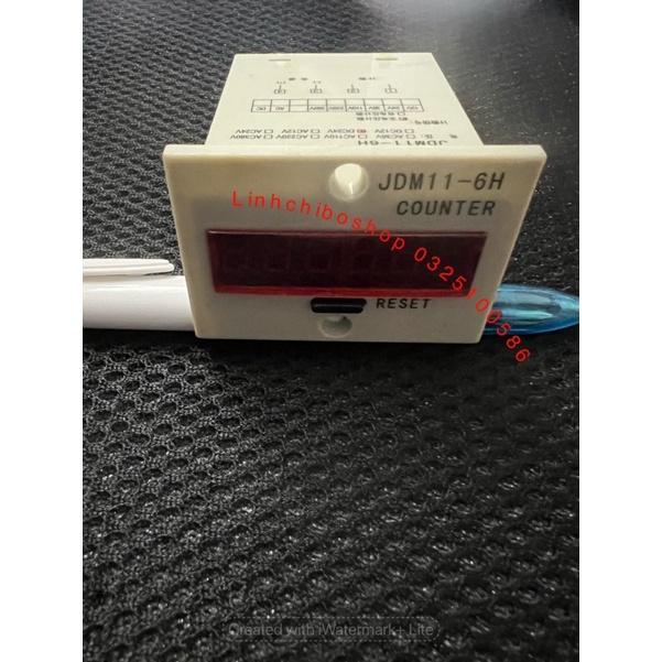 Bộ đếm JDM11-6H