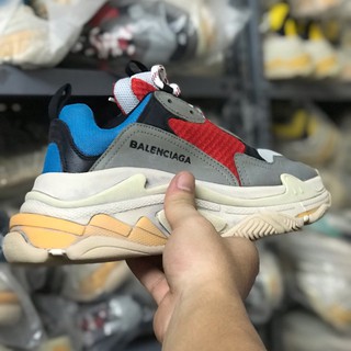 Giầy balen xanh đỏ hàng 1:1 ( full box + free ship )