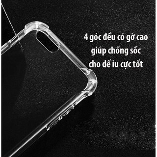 Ốp Iphone Chống Shock phát sáng led, va đập cho iphone 5/6/6+/7/7+