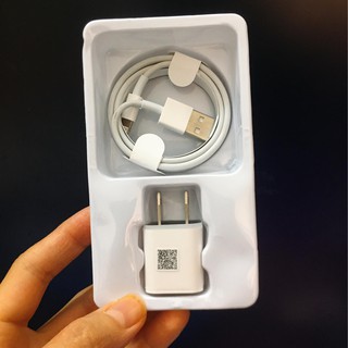 FREESHIP50K - Bộ sạc Iphone cho iphone 6/7/8/6plus/7plus/8plus/X/XR/XsMax