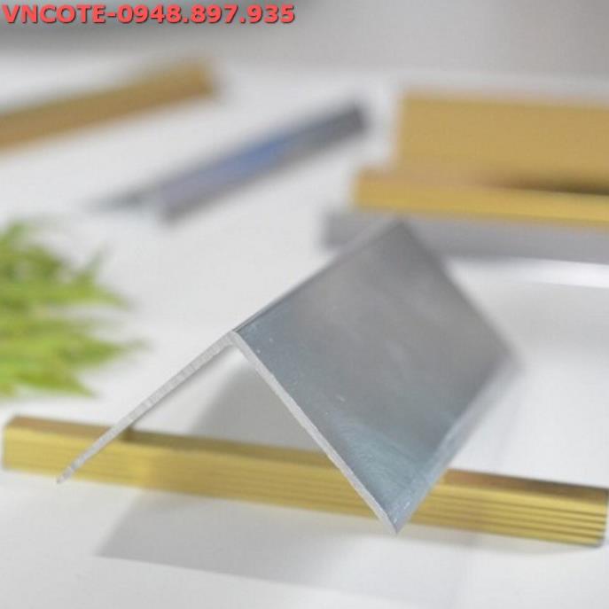 Nẹp V nhôm trang trí nội thất cao cấp