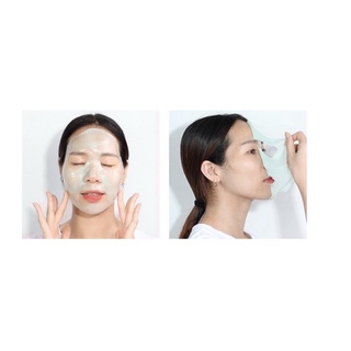 Bột mặt nạ dẻo hỗ trợ phục hồi da giảm mụn Thenaturfarm[ COOL MASK ] [ 100GR ]