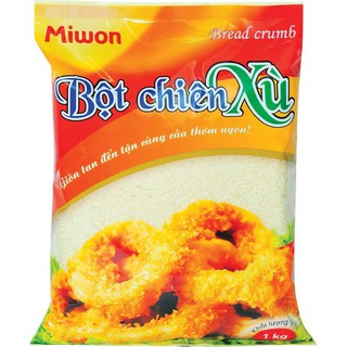 Bột chiên xù Miwon gói 100g