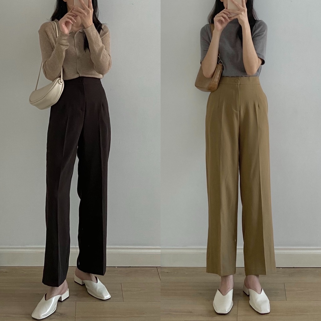 Quần NRF ống suông túi sau 648_Q0086