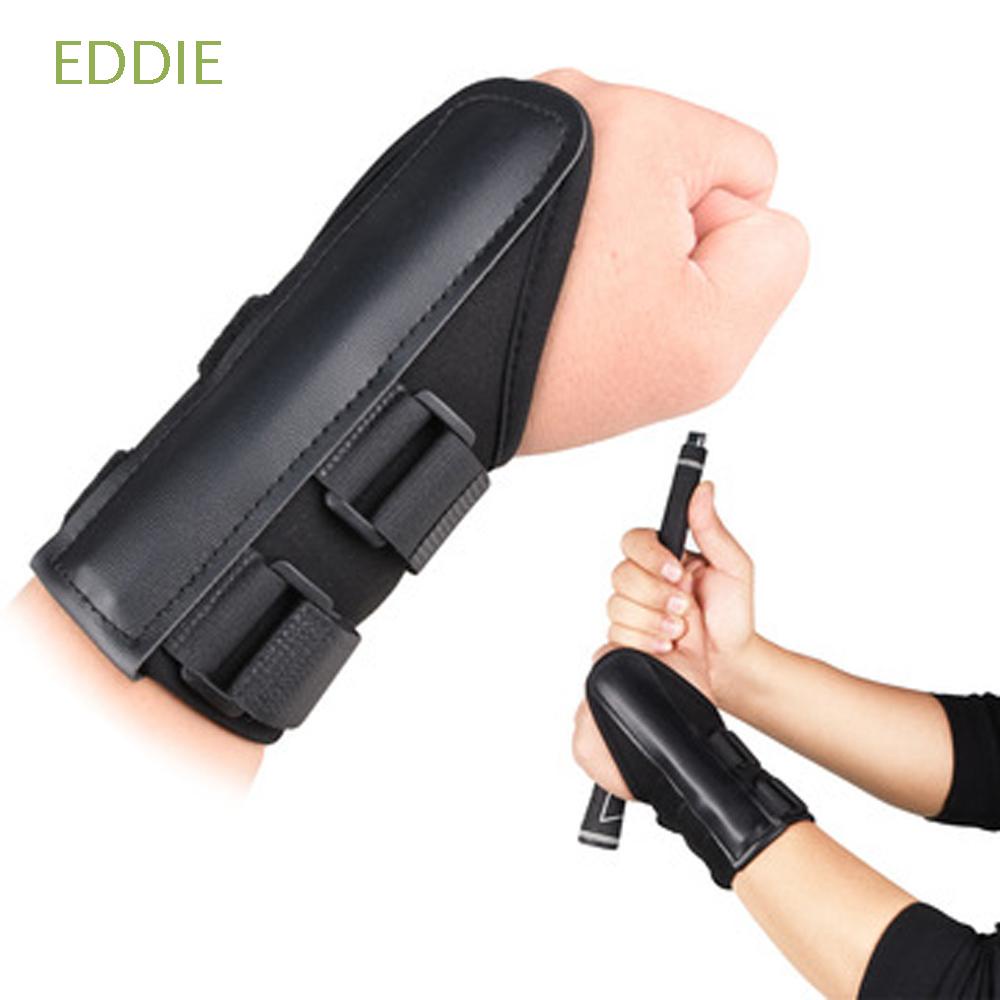 Đai Đeo Cổ Tay Màu Đen Hỗ Trợ Tập Đánh Golf Cho Người Mới Bắt Đầu