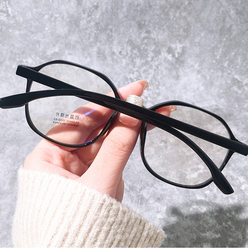 Kính Gọng Đa Giác Chống Ánh Sáng Xanh | BigBuy360 - bigbuy360.vn