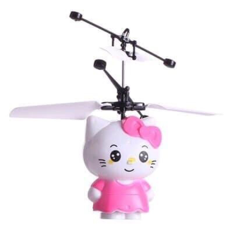 Helooky,búp bê cảm ứng bay cho bé