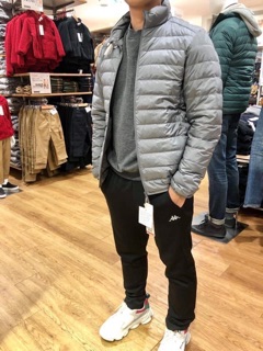 Áo lông vũ nam uniqlo nhật auth
