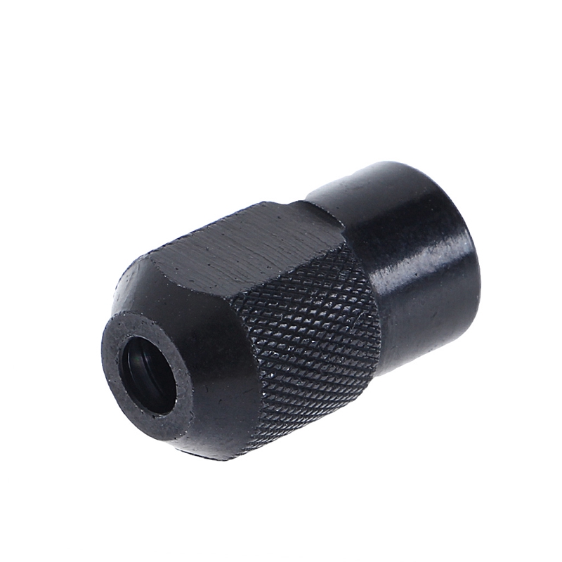 Bộ phụ kiện 7 chiếc ống kẹp bằng đồng 1.0 / 1.6 / 2.0 / 2.4 / 3.0 / 3.2 + Phụ kiện công cụ quay M8 * 0.75