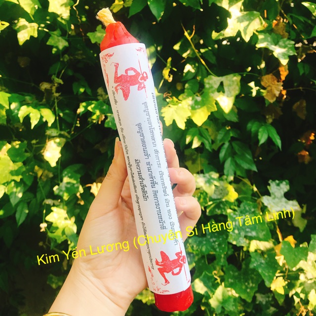 🎀 Nến Jao Ngo Thái Lan 🎀