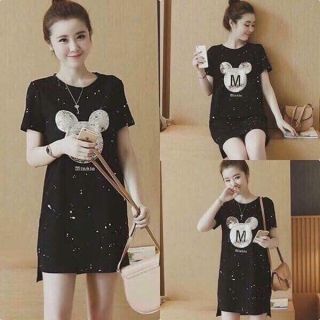 Đầm suông giá rẻ