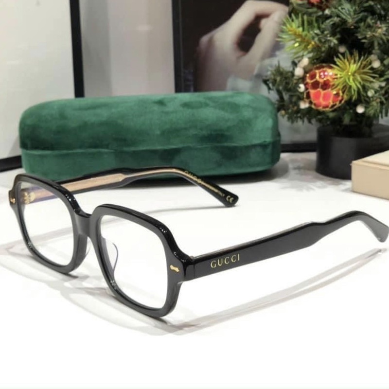 Kính mát GUCCI  3 màu vàng đen trắng,kính râm nam nữ cao cấp bền bỉ thiết kế thời trang thích hợp đi chơi,chụp ảnh…