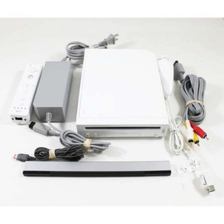 ✇Máy Wii ổ cứng 320G có sẵn game Hay