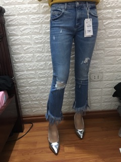 Quần Jeans ZARA