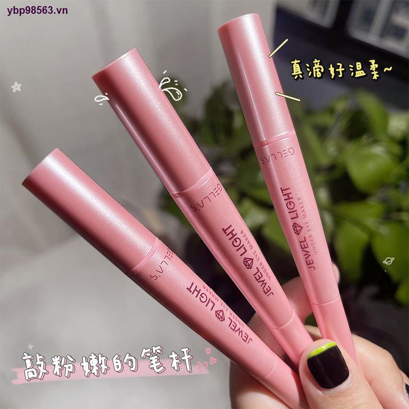 Bút phấn mắt bắt sáng hai đầu trang điểm tự nhiên cho nữ
 | BigBuy360 - bigbuy360.vn