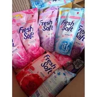 Nước xả vải Fresh Soft 600ml Thái Lan