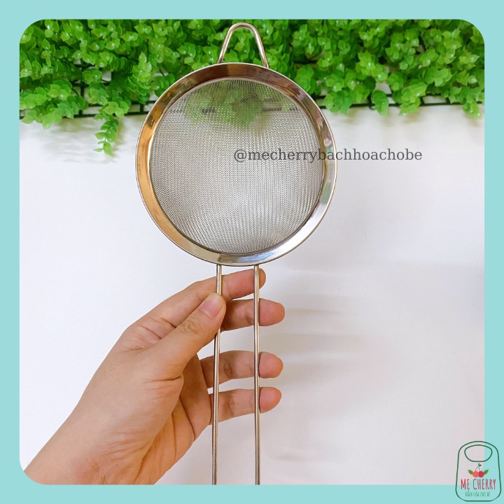 Rây lọc cháo, rây lọc đồ ăn cho bé ăn dặm