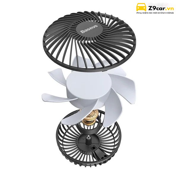 Quạt mini Baseus Baseus Departure Vehicle Fan dùng cho ô tô