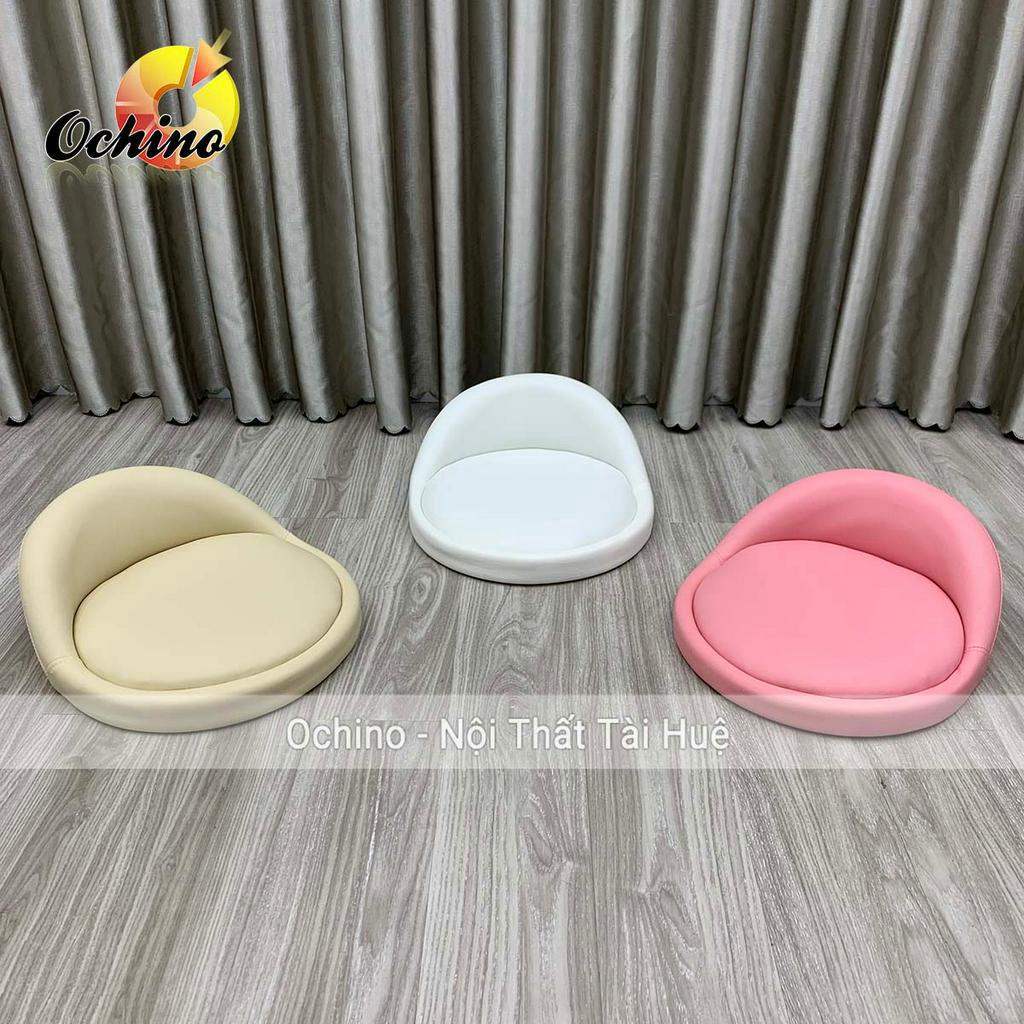 Mặt Ghế Tựa Thấp Giá Rẻ Cách Điệu Siêu Đơn Giản, Dùng Cho Ghế Spa, Ghế Makeup, Ghế Quầy Lễ Tân