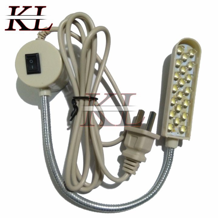 Đèn led máy khâu công nghiệp JUKI 20/30 bóng