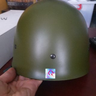 Nón bảo hiểm lính US