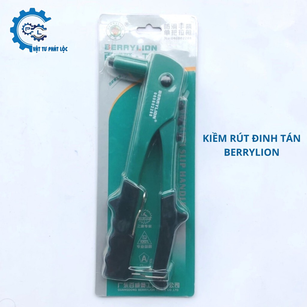 Kìm rút đinh tán Berrylion chuyên dụng