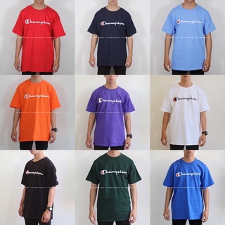 THE AMERICAN BOX Áo thun Champion graphic tagless authentic nhiều màu