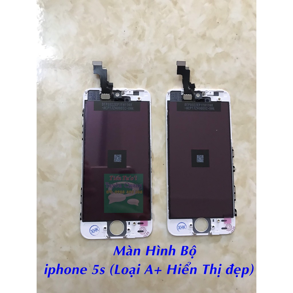 Màn Hình iphone 5s (Loại A Hiển Thị đẹp )