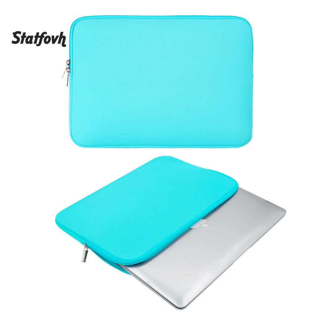 Túi Đựng Laptop Chống Sốc Chống Thấm Nước Có Khóa Kéo Tiện Dụng Cho Macbook | BigBuy360 - bigbuy360.vn