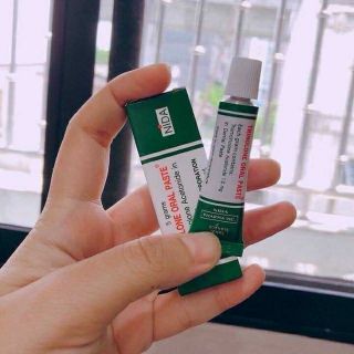 Kem bôi LỞ MIỆNG, NHIỆT MIỆNG Thái Lan