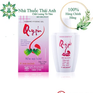 Combo 2 hộp dung dịch vệ sinh phụ nữ quý phi