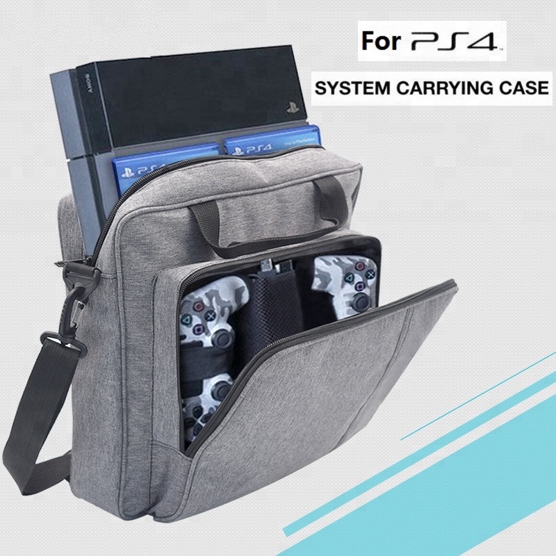 SONY Túi Đựng Máy Chơi Game PS4 Slim Pro