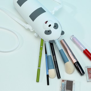 Túi đeo silicone We Bare Bears 3.0