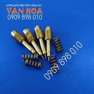 Ốc chỉnh gió AB, CLICK