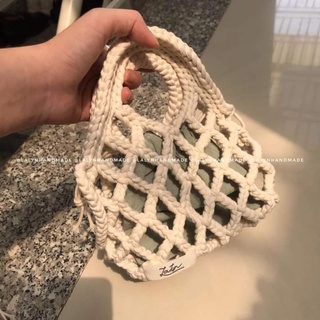 Túi lưới handmade