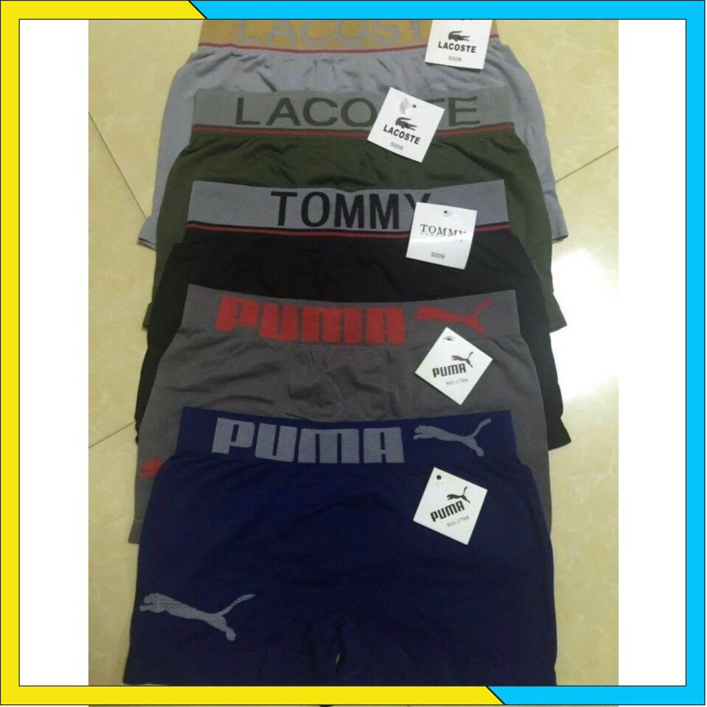 Xả Kho QUẦN LÓT NAM ĐÙI CO DÃN 4 CHIỀU