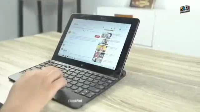 Máy tính bảng lai laptop Lenovo Thinkpad 10, 4G/LTE Windows 10 Office Zin Likenew 99% | BigBuy360 - bigbuy360.vn
