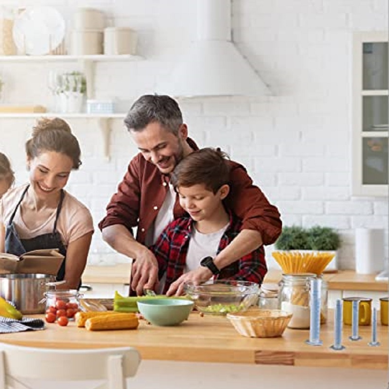 1 Ống Nghiệm Trong Suốt Dung Tích 25ml 100ml L CR1