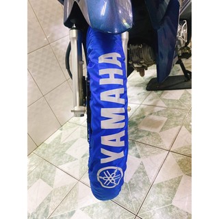 Bọc vỏ xe máy Yamaha