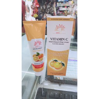 Tẩy tế bào chết Artis vitamin C 100g