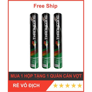 Cầu Lông Thành Công Tốc Độ Bay 77 Thi Đấu Trong Nhà (Hộp 12 Quả)