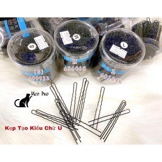 Kẹp chữ U giữ tóc tạo kiểu